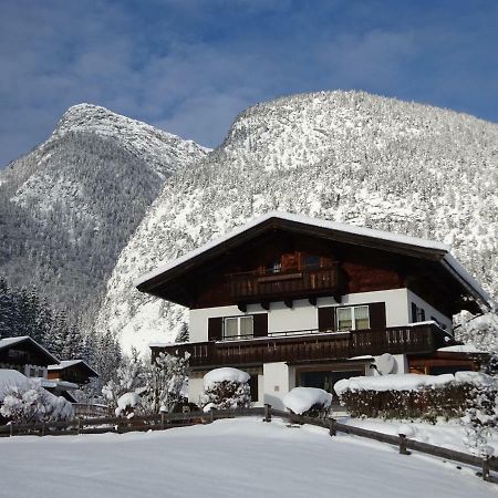 Appartement Weissbacher Lofer Kültér fotó