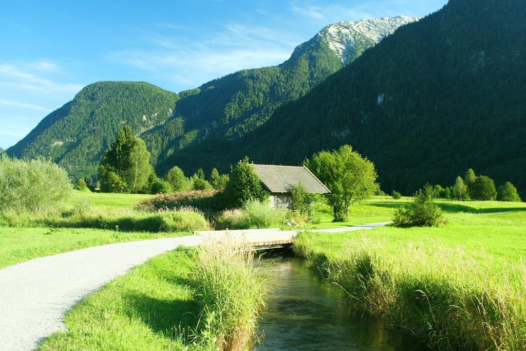 Appartement Weissbacher Lofer Kültér fotó