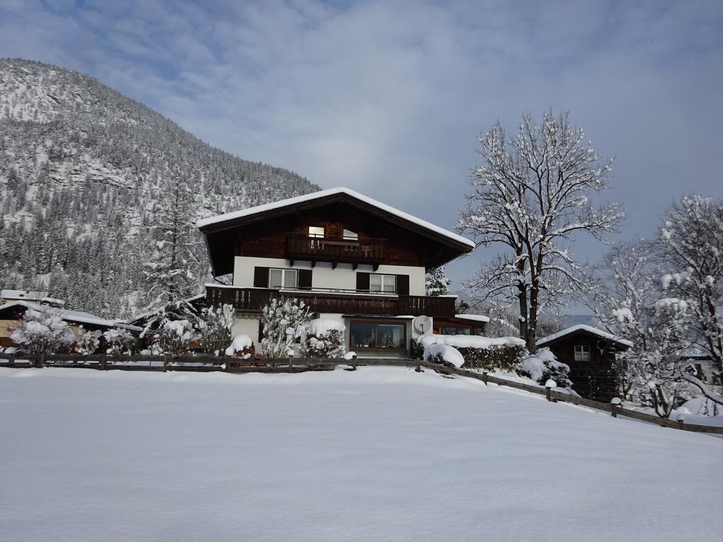 Appartement Weissbacher Lofer Szoba fotó