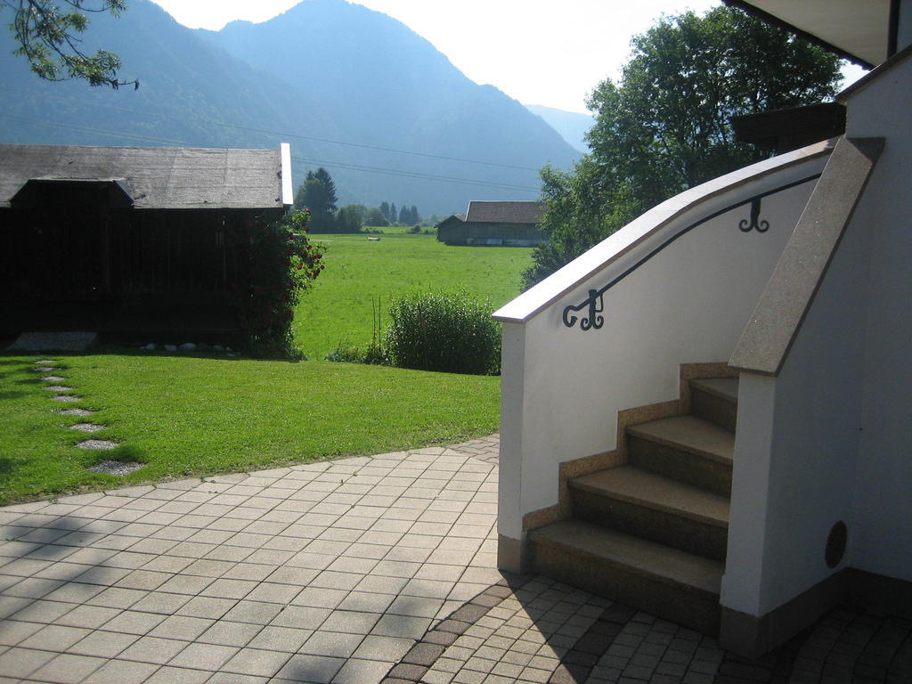 Appartement Weissbacher Lofer Kültér fotó