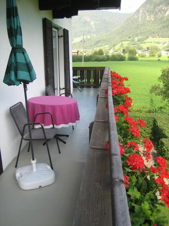 Appartement Weissbacher Lofer Szoba fotó