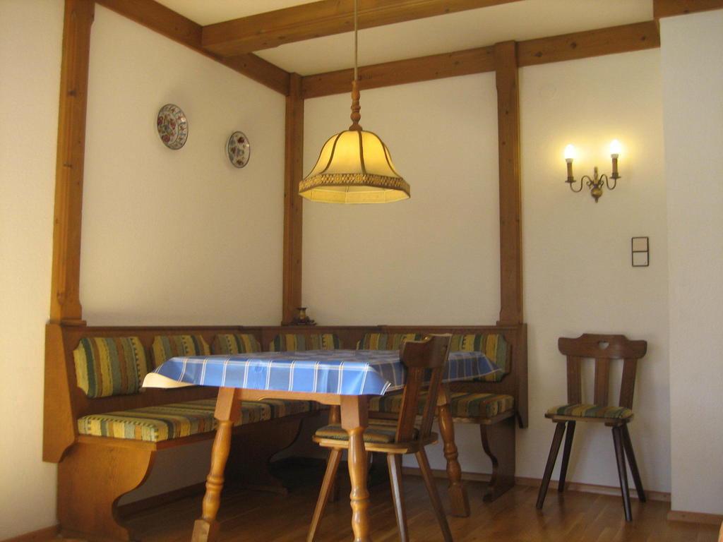 Appartement Weissbacher Lofer Szoba fotó