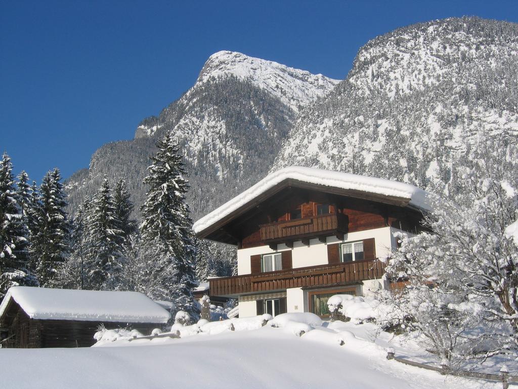 Appartement Weissbacher Lofer Kültér fotó