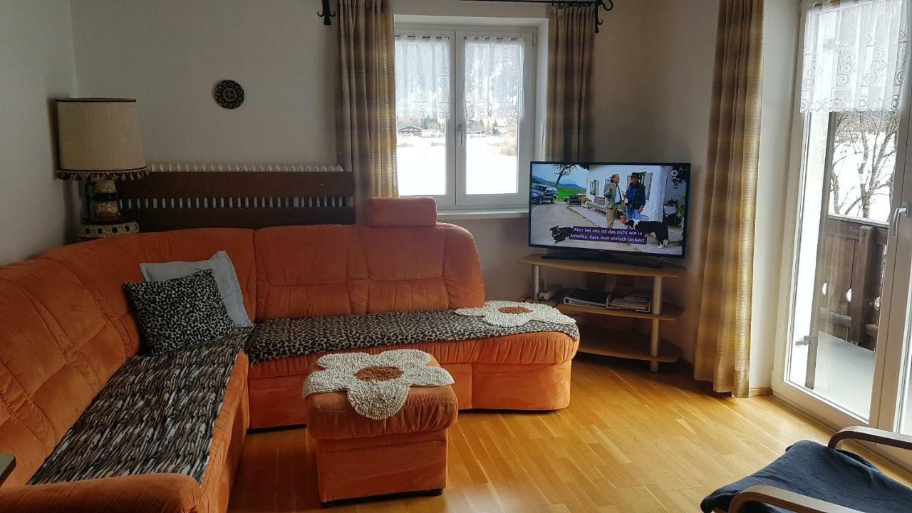 Appartement Weissbacher Lofer Kültér fotó